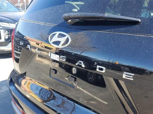 2025 Hyundai PALISADE SEL Premium
