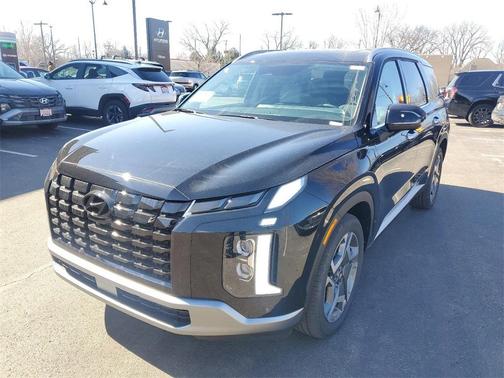 2025 Hyundai PALISADE SEL Premium
