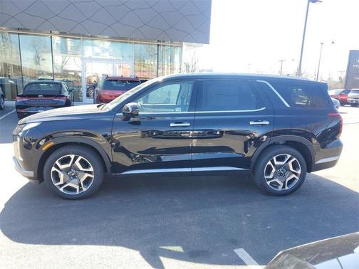2025 Hyundai PALISADE SEL Premium