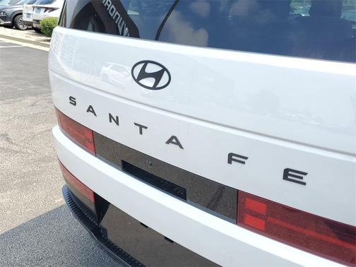 2025 Hyundai SANTA FE Calligraphy