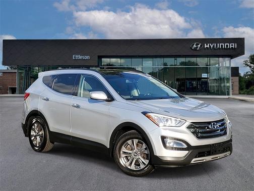2015 Hyundai Santa Fe Sport 2.4L