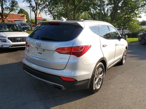 2015 Hyundai Santa Fe Sport 2.4L
