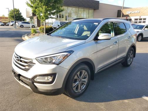 2015 Hyundai Santa Fe Sport 2.4L