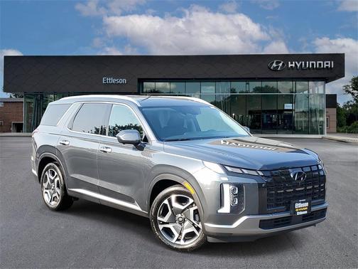 2023 Hyundai PALISADE SEL