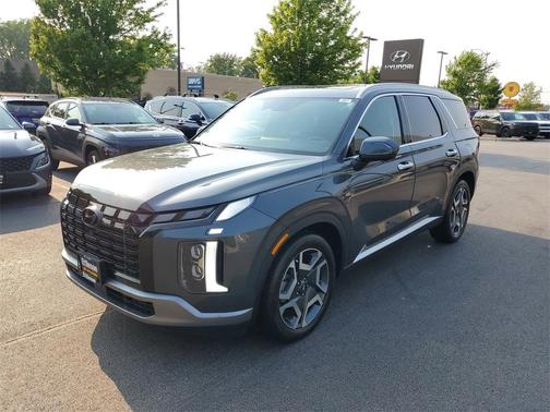 2023 Hyundai PALISADE SEL
