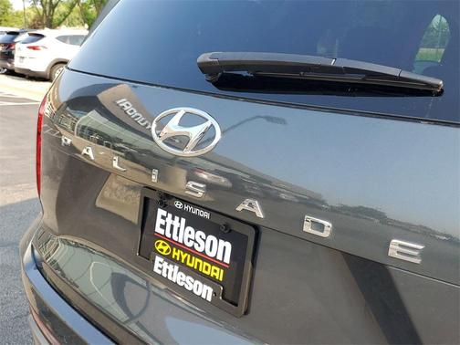 2023 Hyundai PALISADE SEL