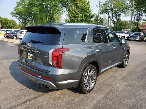 2023 Hyundai PALISADE SEL