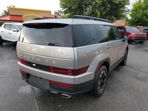 2025 Hyundai SANTA FE SEL