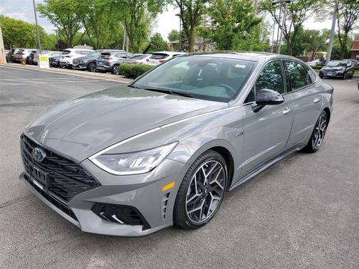 2022 Hyundai SONATA N Line