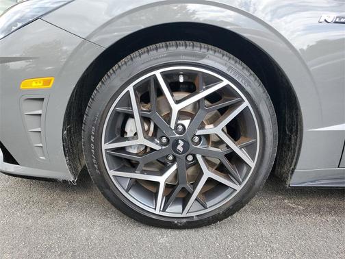 2022 Hyundai SONATA N Line