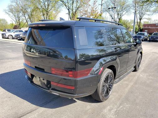 2025 Hyundai SANTA FE HEV Calligraphy