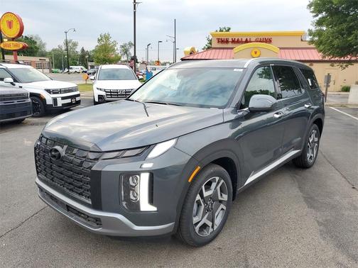 2025 Hyundai PALISADE SEL Premium