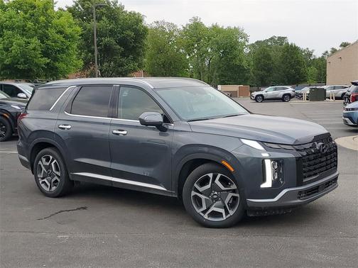 2025 Hyundai PALISADE SEL Premium