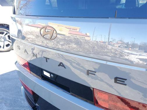 2025 Hyundai SANTA FE HEV Calligraphy