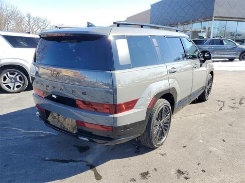 2025 Hyundai SANTA FE HEV Calligraphy