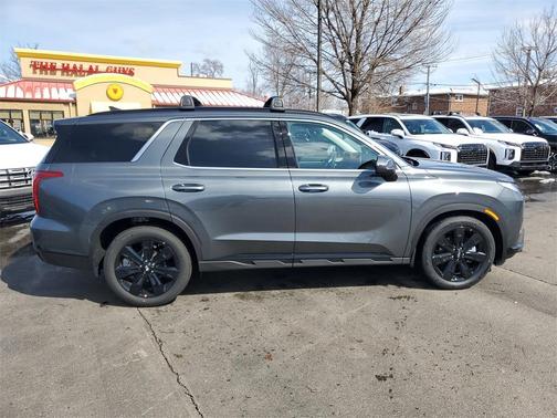 2025 Hyundai PALISADE XRT