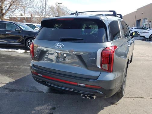 2025 Hyundai PALISADE XRT