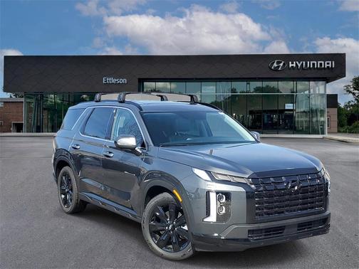 2025 Hyundai PALISADE XRT