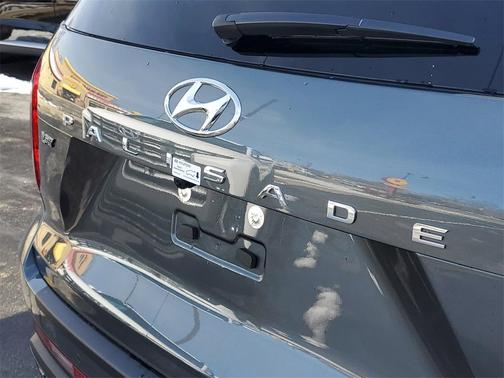 2025 Hyundai PALISADE XRT