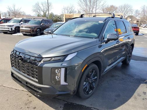 2025 Hyundai PALISADE XRT