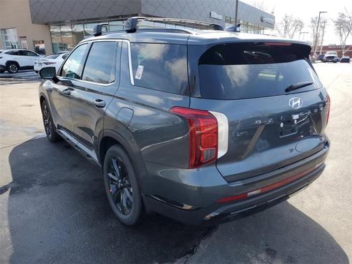 2025 Hyundai PALISADE XRT
