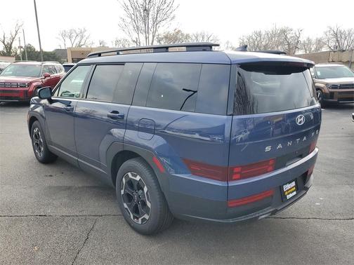 2025 Hyundai SANTA FE SEL