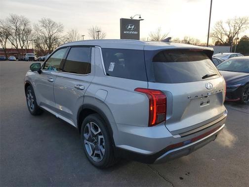 2025 Hyundai PALISADE SEL Premium