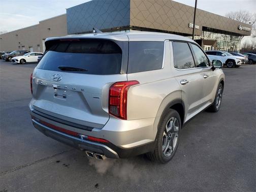2025 Hyundai PALISADE SEL Premium