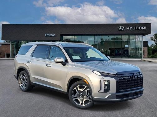 2025 Hyundai PALISADE SEL Premium