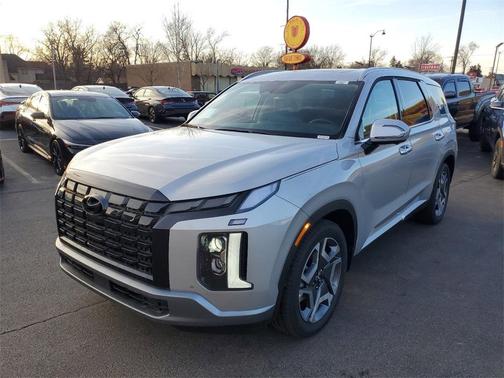 2025 Hyundai PALISADE SEL Premium