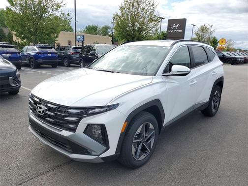 2025 Hyundai TUCSON SEL Convenience