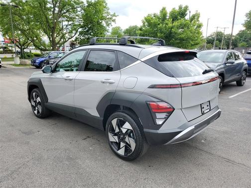 2025 Hyundai KONA Limited