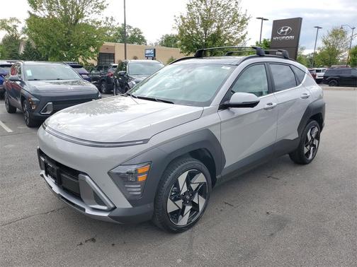 2025 Hyundai KONA Limited