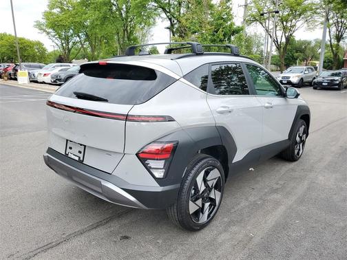 2025 Hyundai KONA Limited