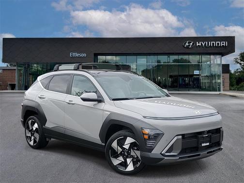 2025 Hyundai KONA Limited