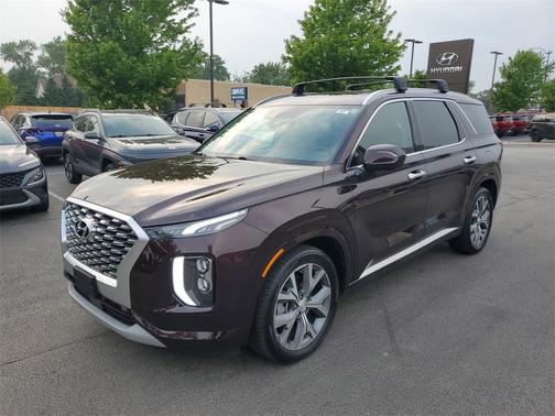 2022 Hyundai PALISADE Limited