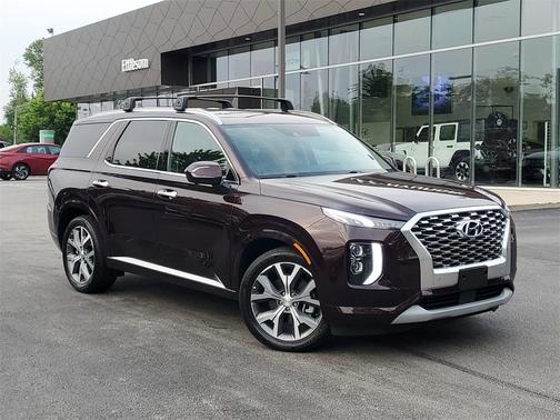 2022 Hyundai PALISADE Limited