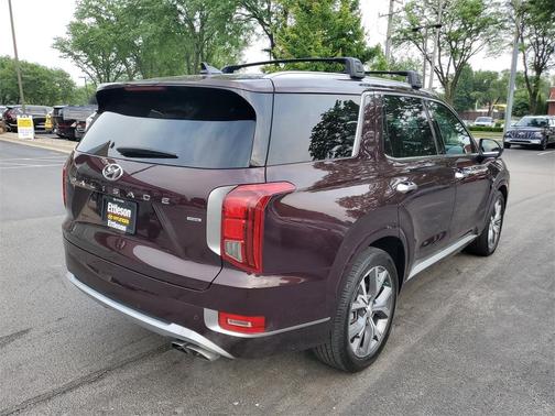 2022 Hyundai PALISADE Limited