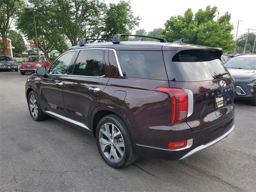 2022 Hyundai PALISADE Limited