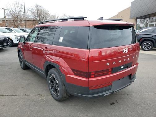 2025 Hyundai SANTA FE SEL