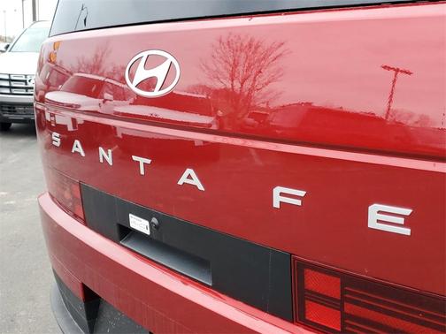2025 Hyundai SANTA FE SEL