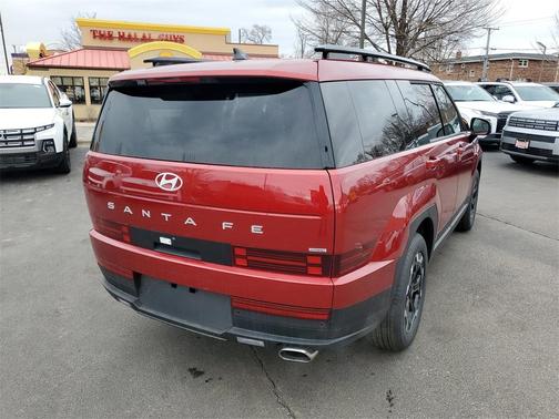 2025 Hyundai SANTA FE SEL