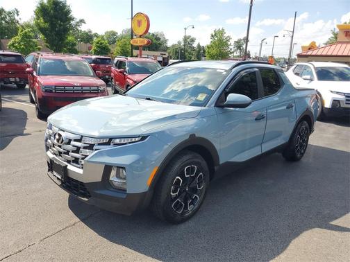 2022 Hyundai SANTA CRUZ 2.5L SEL