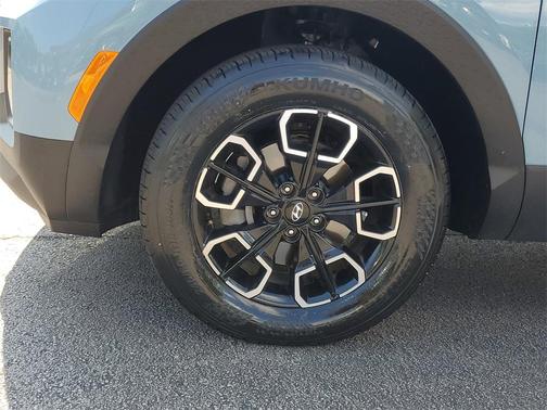 2022 Hyundai SANTA CRUZ 2.5L SEL