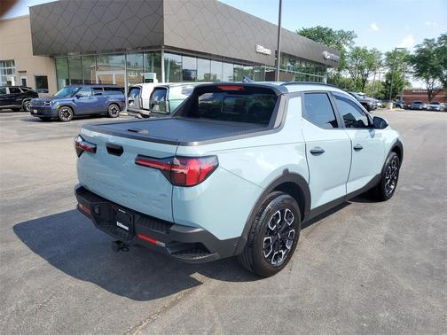 2022 Hyundai SANTA CRUZ 2.5L SEL