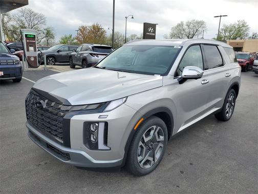 2025 Hyundai PALISADE SEL Premium