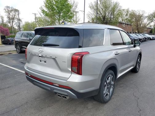 2025 Hyundai PALISADE SEL Premium