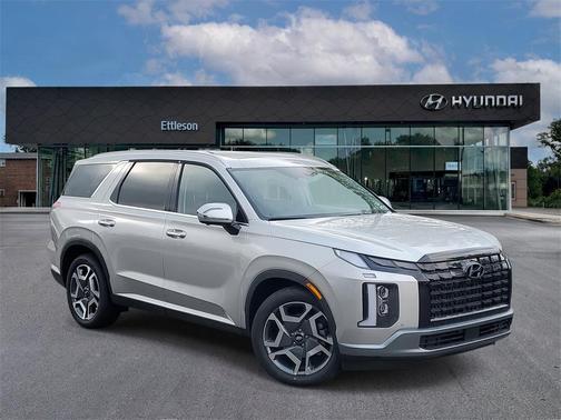 2025 Hyundai PALISADE SEL Premium