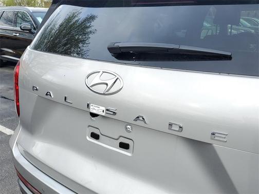 2025 Hyundai PALISADE SEL Premium