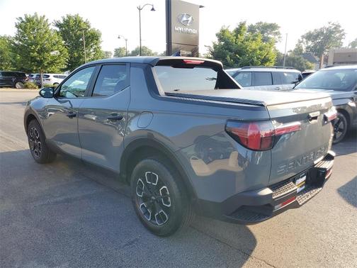 2022 Hyundai SANTA CRUZ 2.5L SE